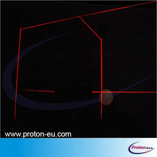 4 linijski križni laser 9 - Proton d.o.o.